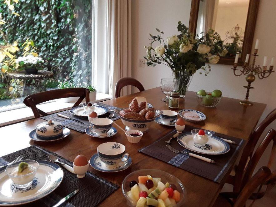 Bed & Breakfast De Echo Bed and Breakfast Muiderberg Εξωτερικό φωτογραφία