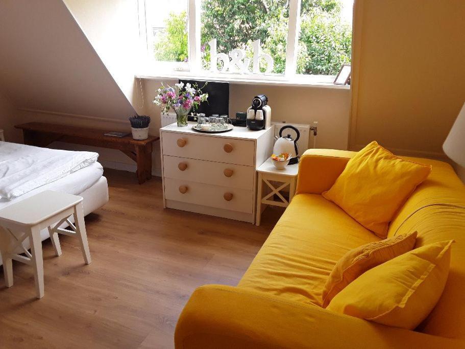 Bed & Breakfast De Echo Bed and Breakfast Muiderberg Εξωτερικό φωτογραφία